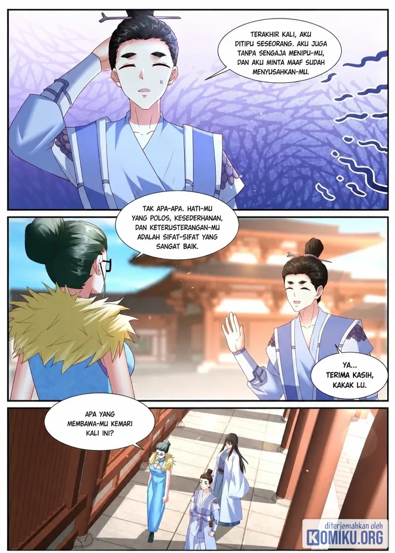 Manhua Rebirth Of The Urban Immortal Cultivator Chapter 1065 gambar 2