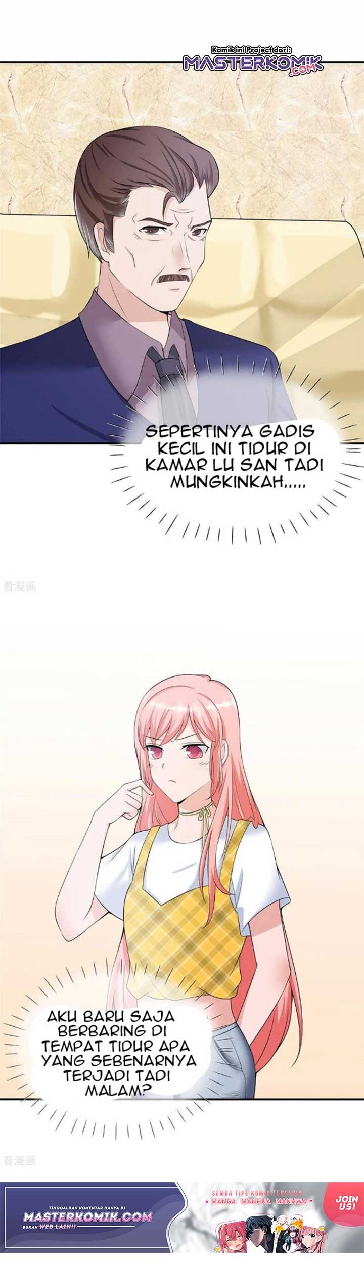 Rebirth Super Goddess Chapter 7 halaman 3