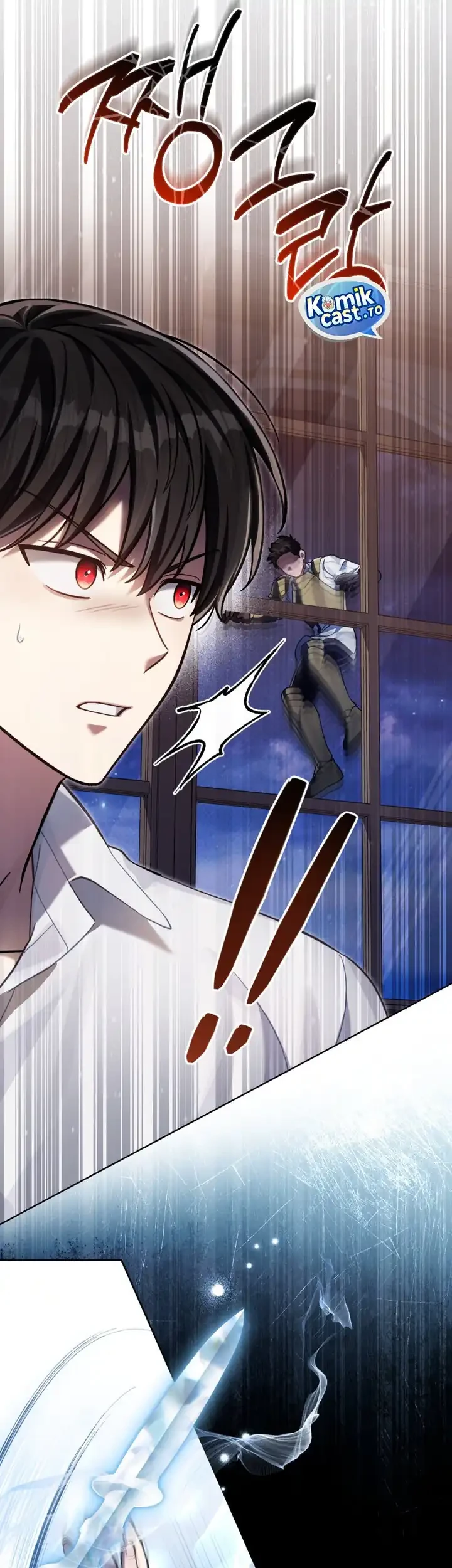 Reborn as the Enemy Prince Chapter 111 Gambar 4