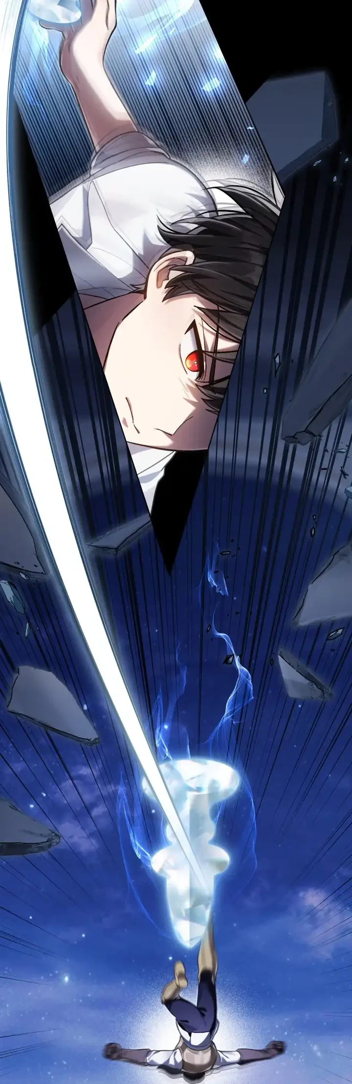 Reborn as the Enemy Prince Chapter 111 Gambar 5