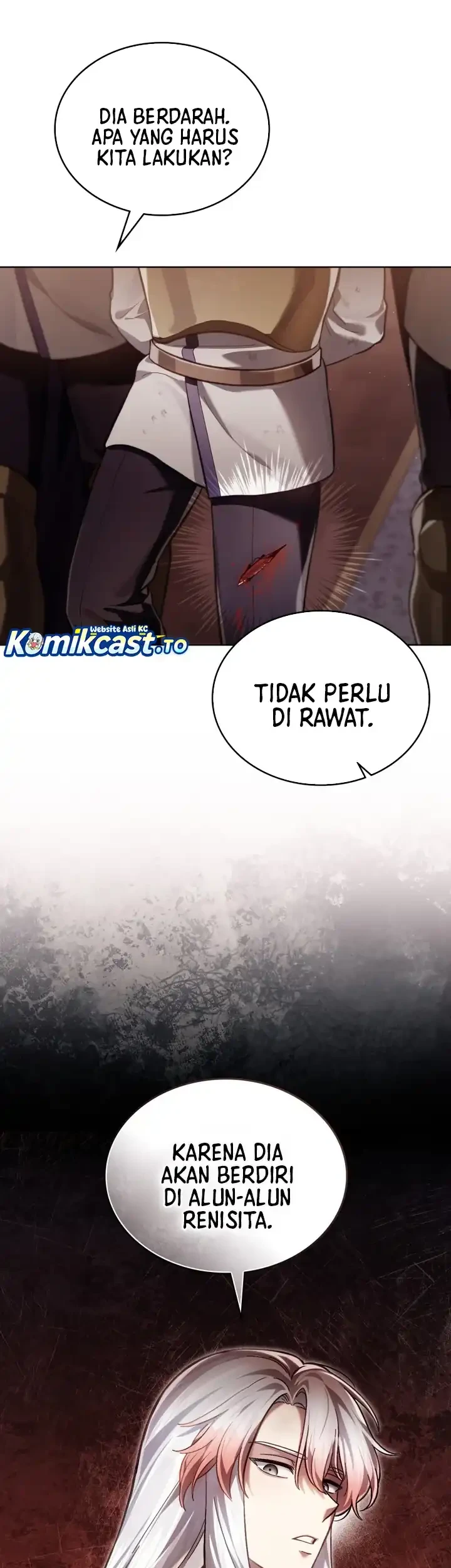 Reborn as the Enemy Prince Chapter 112 Gambar 6