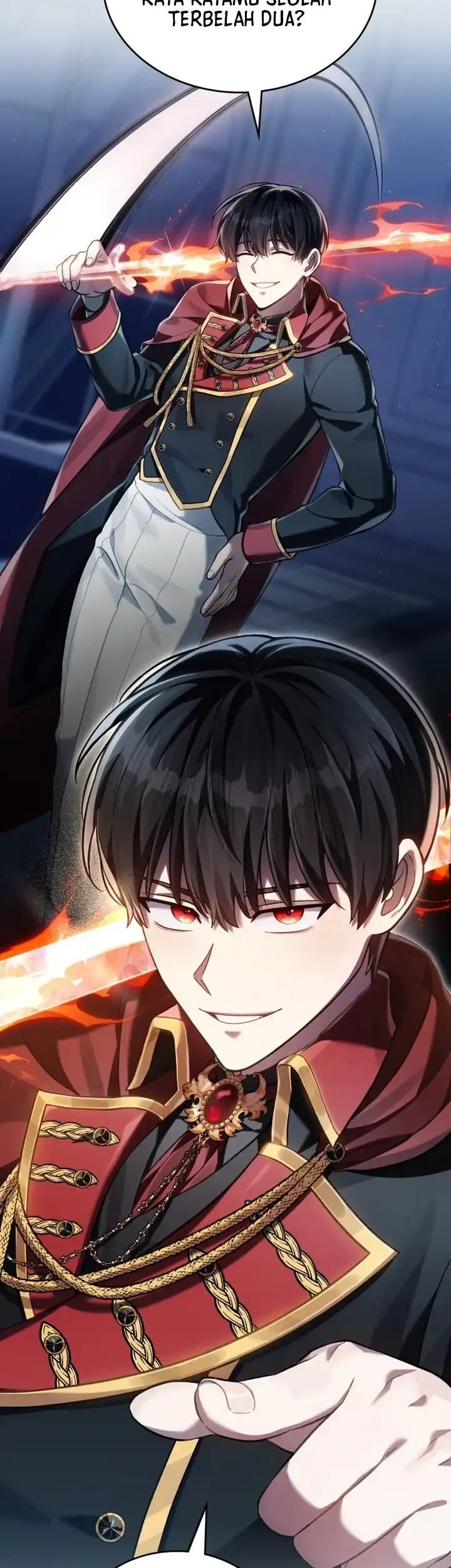 Reborn as the Enemy Prince Chapter 113 Gambar 4