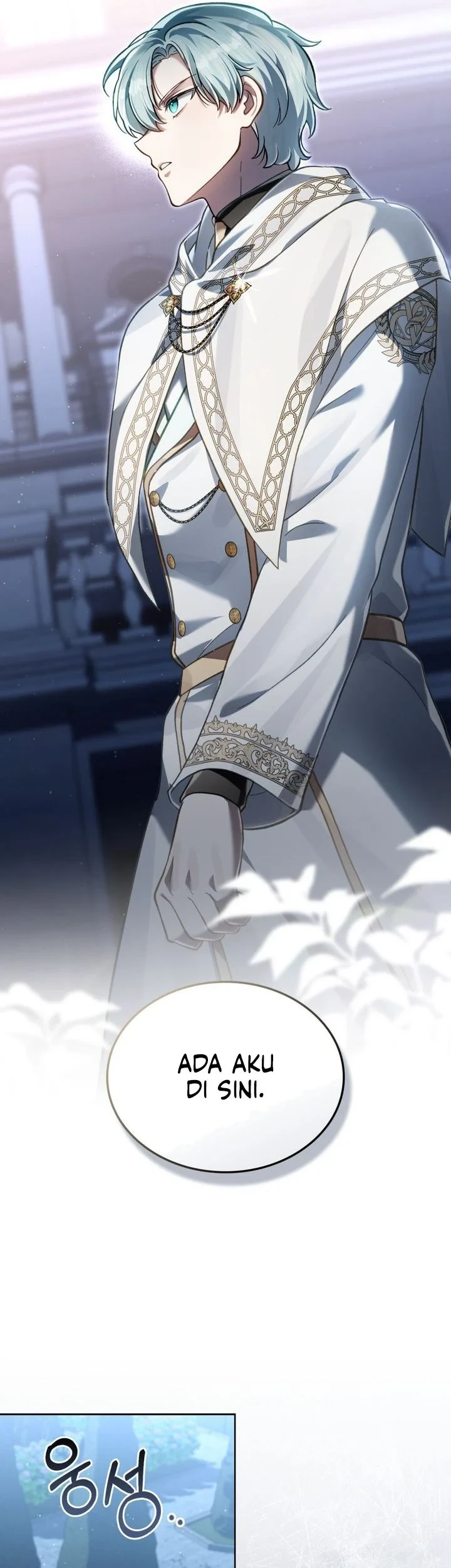 Reborn as the Enemy Prince Chapter 115 Gambar 5