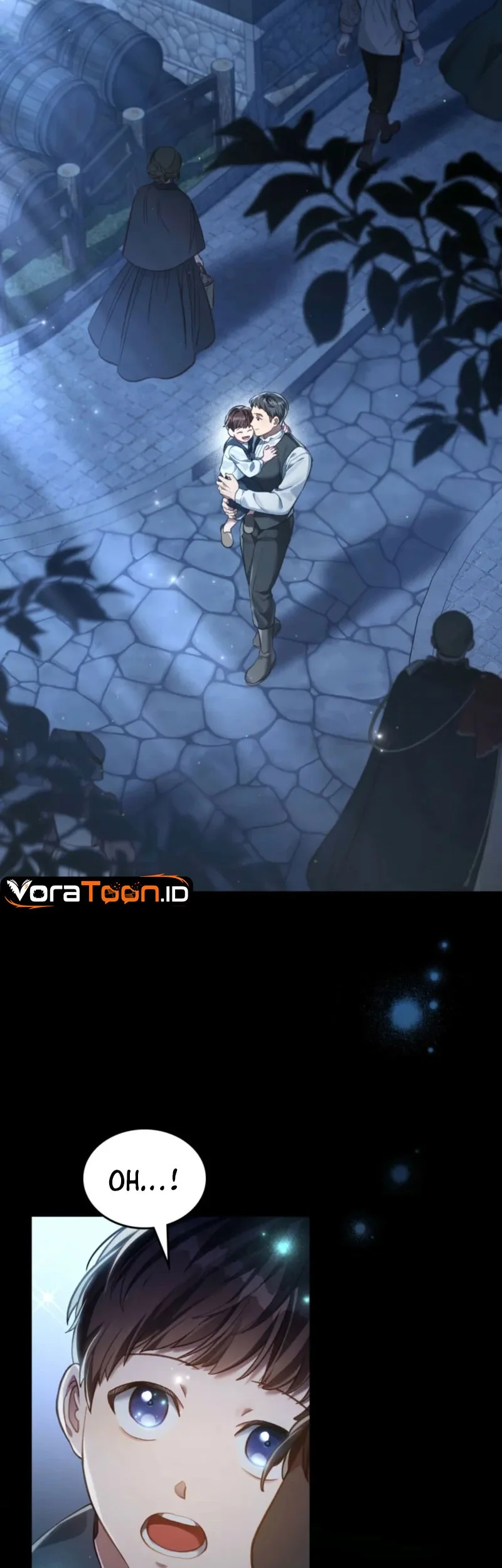 Reborn as the Enemy Prince Chapter 116 Gambar 4