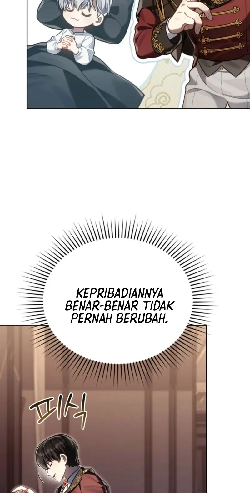 Reborn as the Enemy Prince Chapter 117 Gambar 5