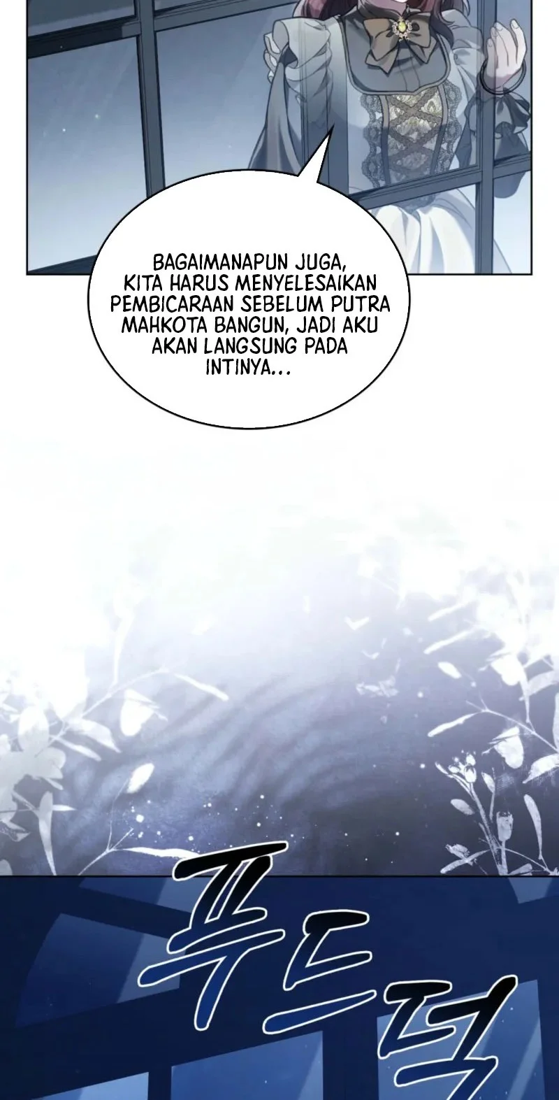 Reborn as the Enemy Prince Chapter 117 Gambar 7