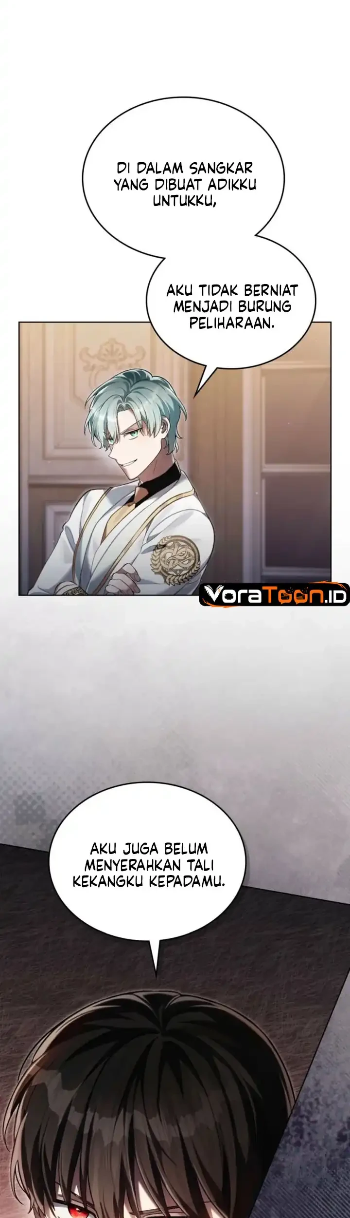 Reborn as the Enemy Prince Chapter 119 Gambar 4