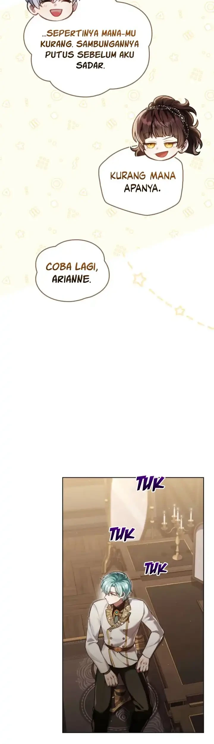 Reborn as the Enemy Prince Chapter 120 Gambar 4