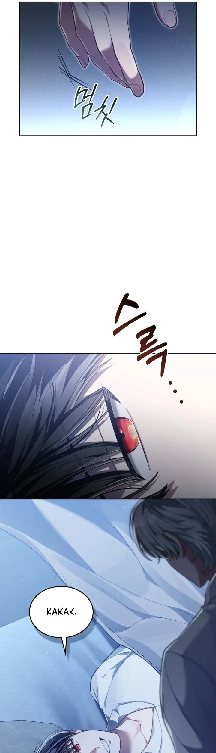 Reborn as the Enemy Prince Chapter 87 Gambar 5