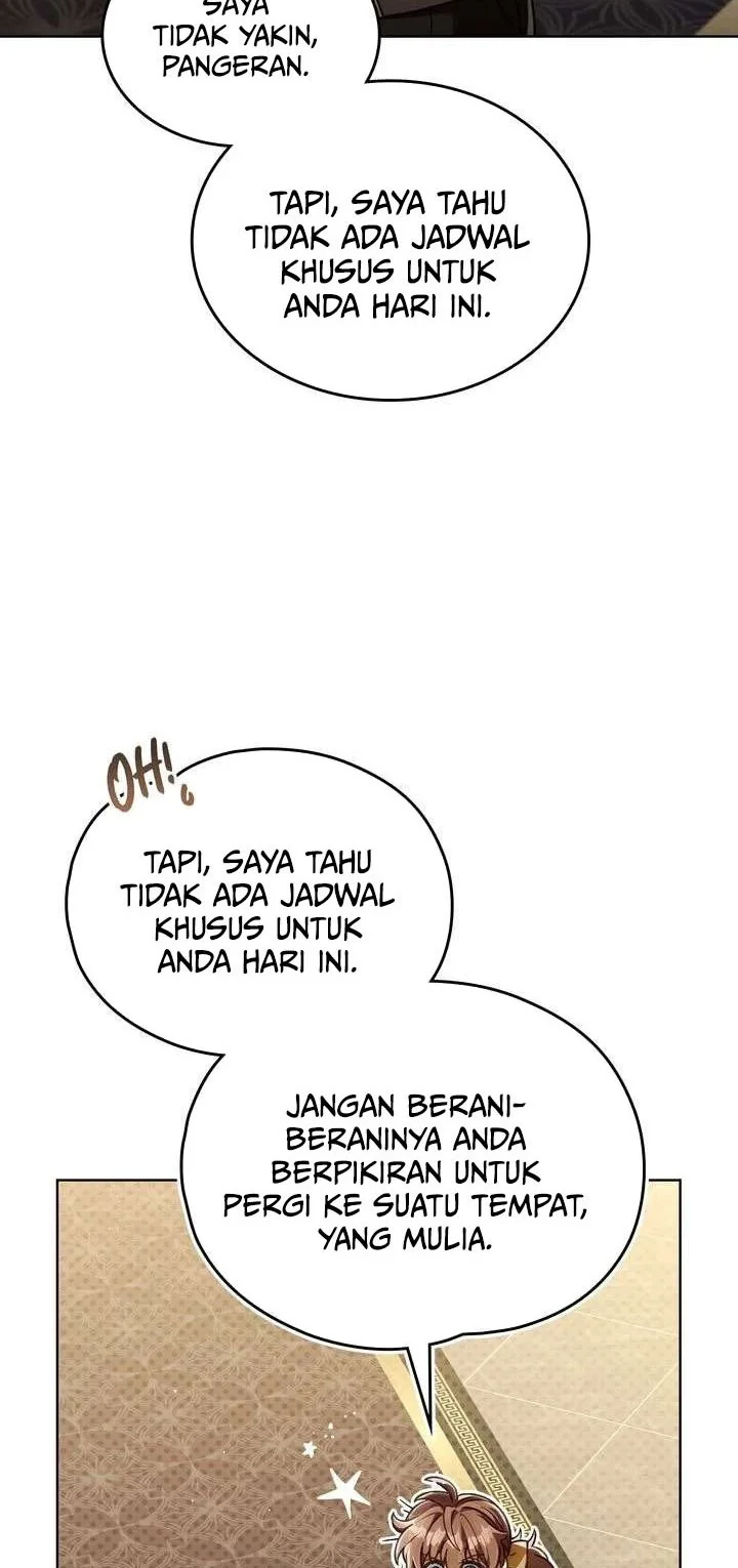 Reborn as the Enemy Prince Chapter 93 Gambar 5