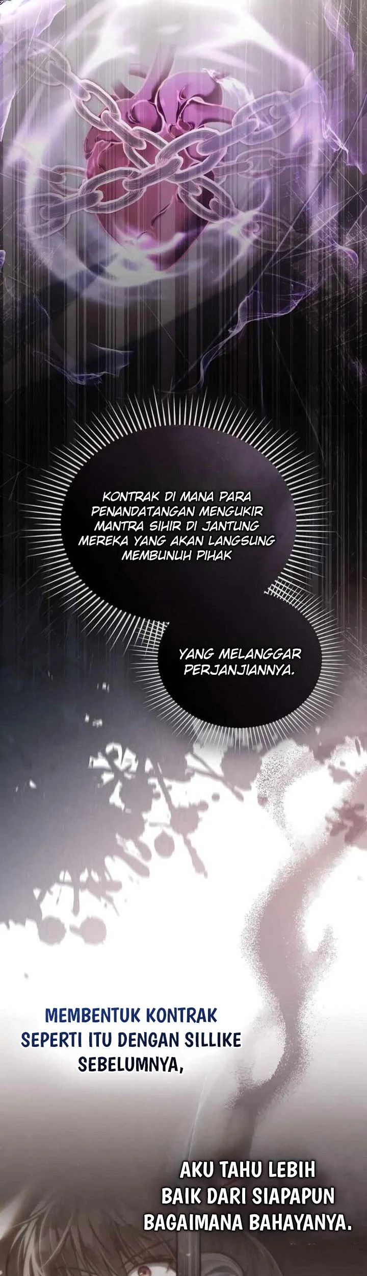 Reborn as the Enemy Prince Chapter 94 Gambar 4