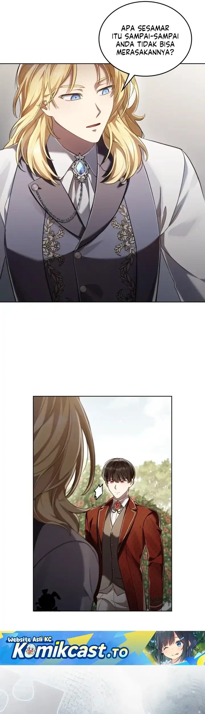 Reborn as the Enemy Prince Chapter 95 Gambar 4