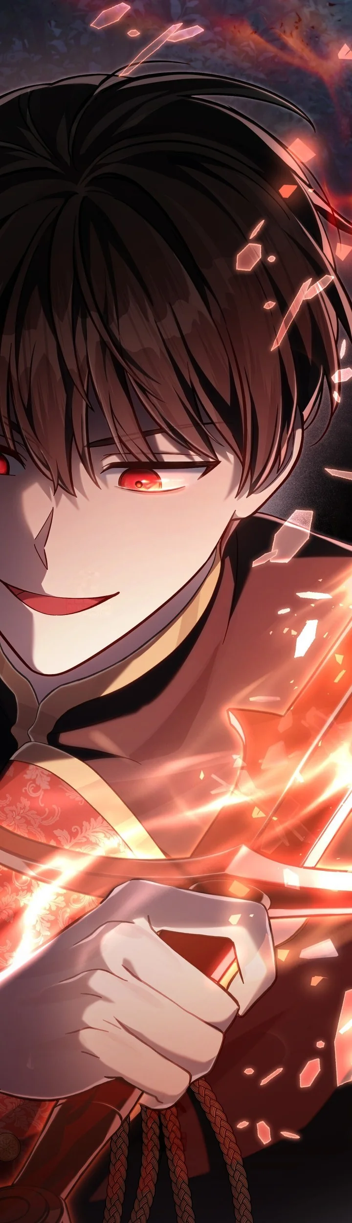 Reborn as the Enemy Prince Chapter 99 Gambar 6