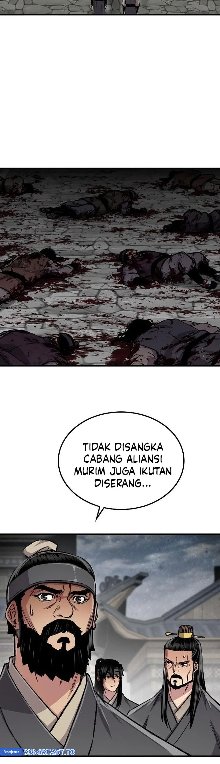 Reborn as The Heavenly Demon Chapter 103 Gambar 5