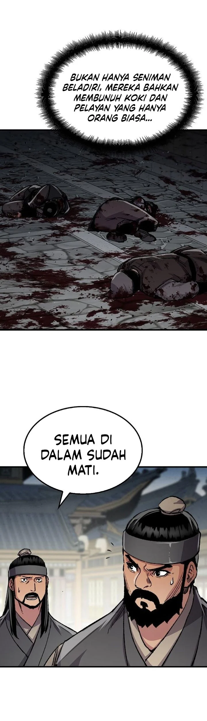 Reborn as The Heavenly Demon Chapter 103 Gambar 7