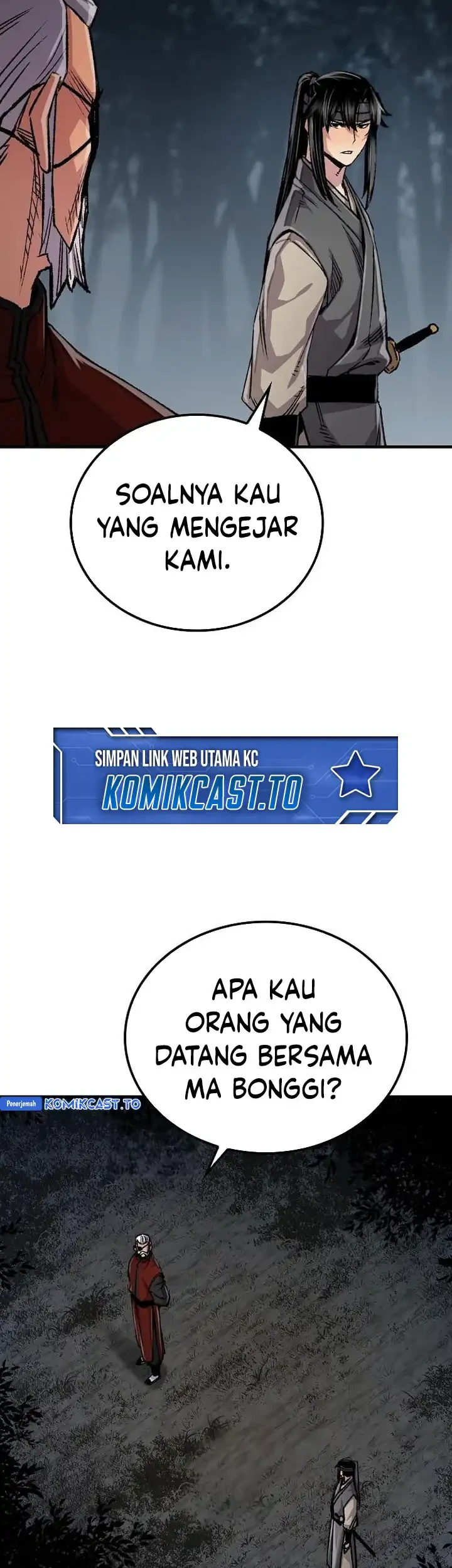 Reborn as The Heavenly Demon Chapter 106 Gambar 6