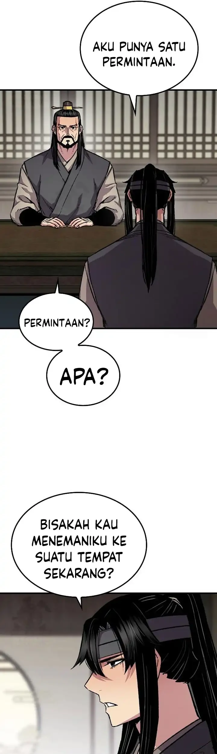 Reborn as The Heavenly Demon Chapter 107 Gambar 8