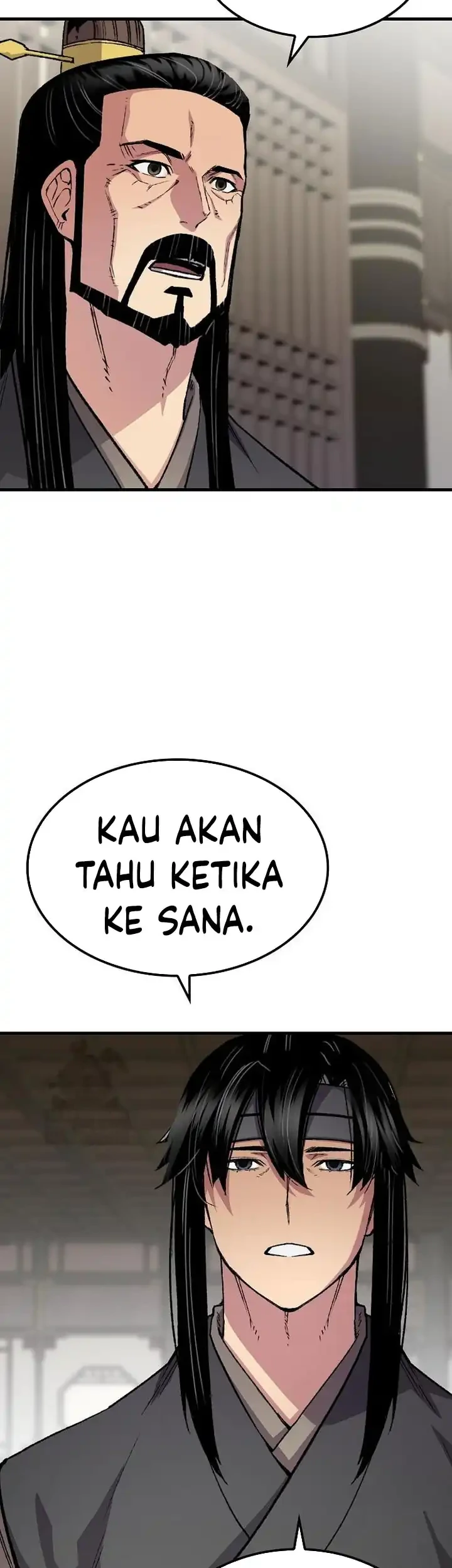 Reborn as The Heavenly Demon Chapter 107 Gambar 10