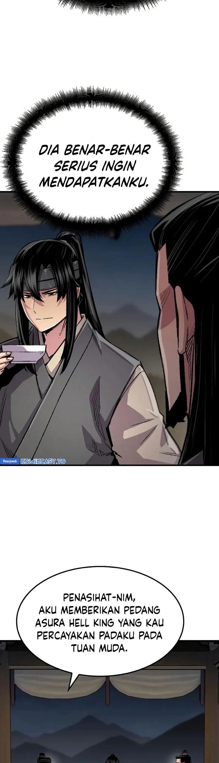 Reborn as The Heavenly Demon Chapter 108 Gambar 5