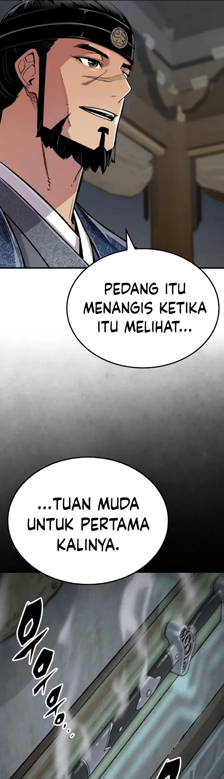 Reborn as The Heavenly Demon Chapter 108 Gambar 7