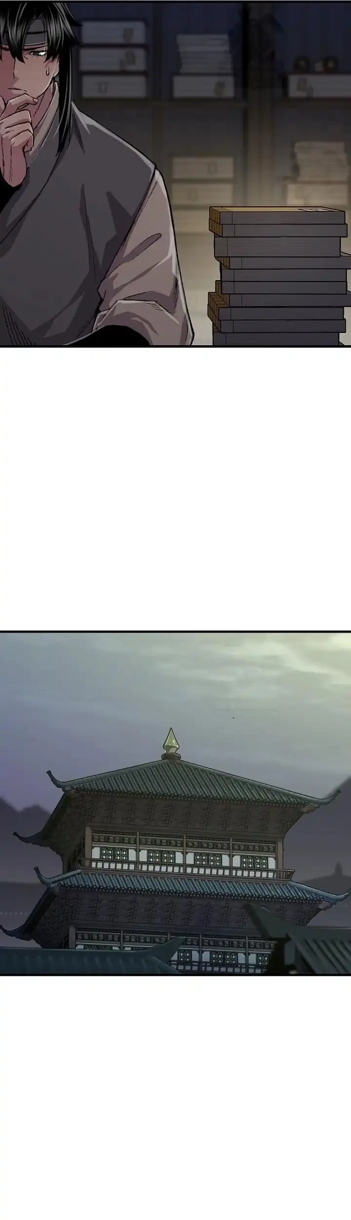 Reborn as The Heavenly Demon Chapter 109 Gambar 8