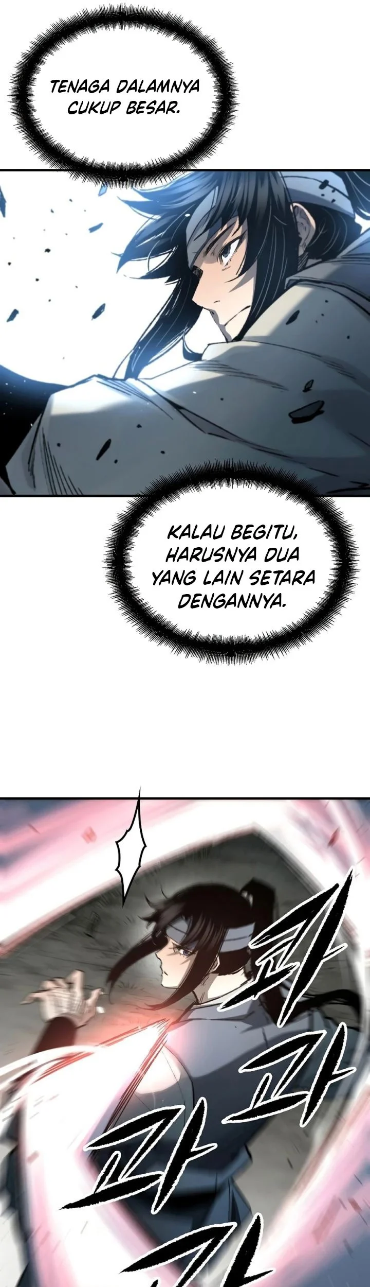 Reborn as The Heavenly Demon Chapter 119 Gambar 8