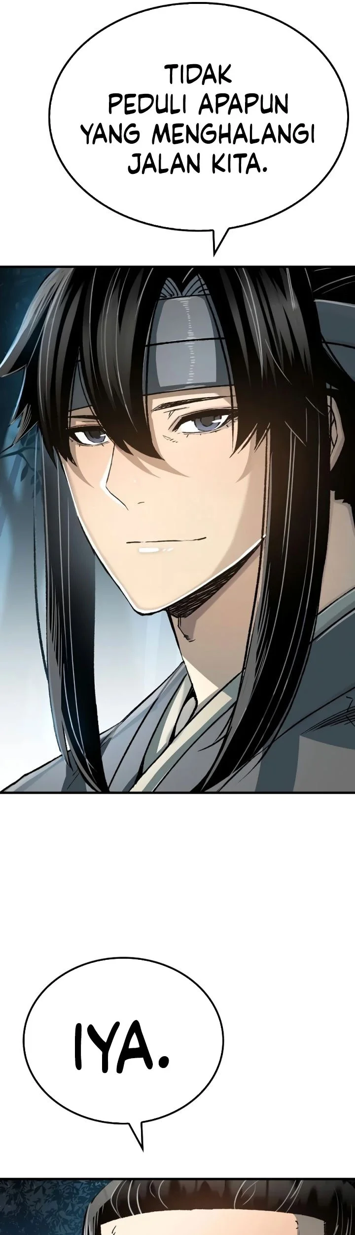 Reborn as The Heavenly Demon Chapter 120 Gambar 8