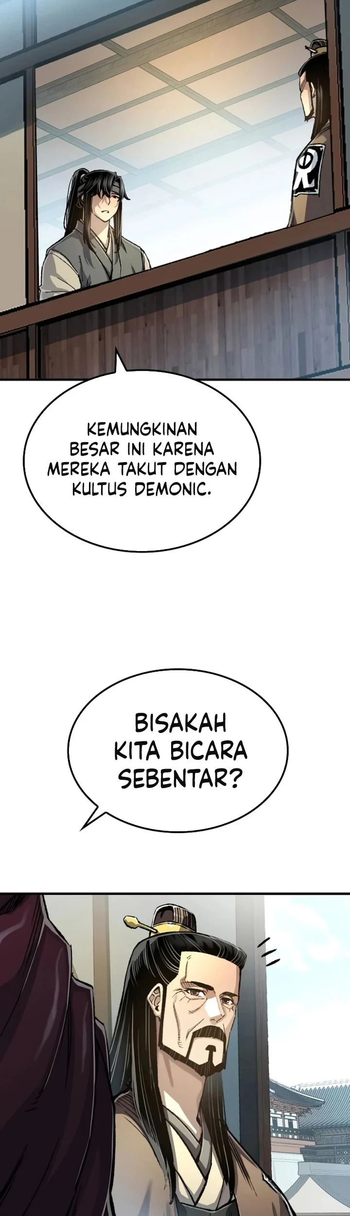Reborn as The Heavenly Demon Chapter 121 Gambar 6