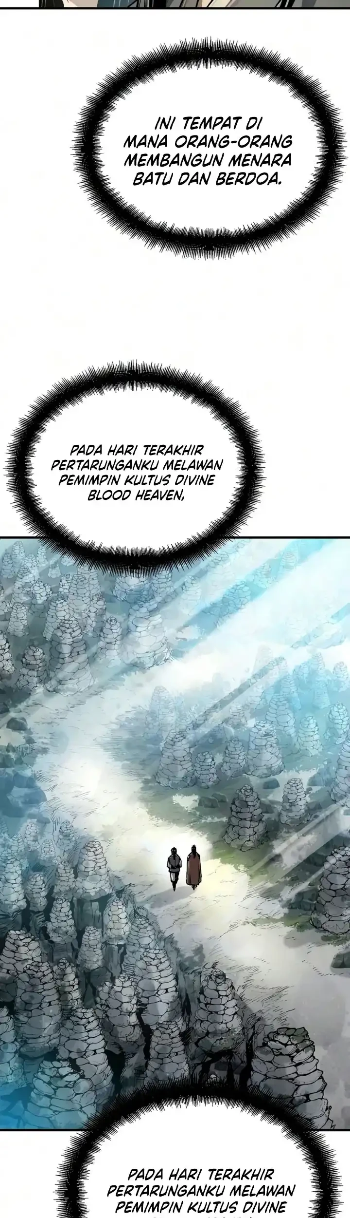 Reborn as The Heavenly Demon Chapter 122 Gambar 6