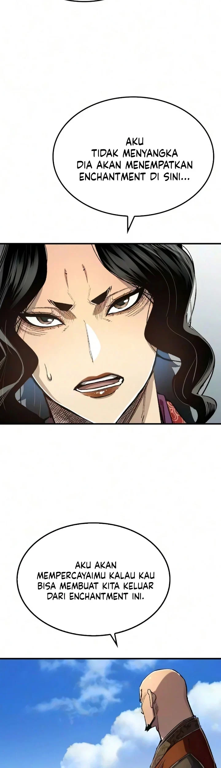 Reborn as The Heavenly Demon Chapter 125 Gambar 6