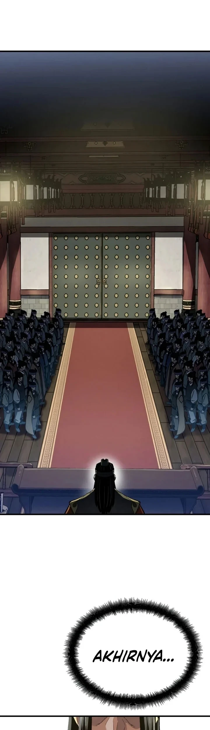 Reborn as The Heavenly Demon Chapter 126 Gambar 6