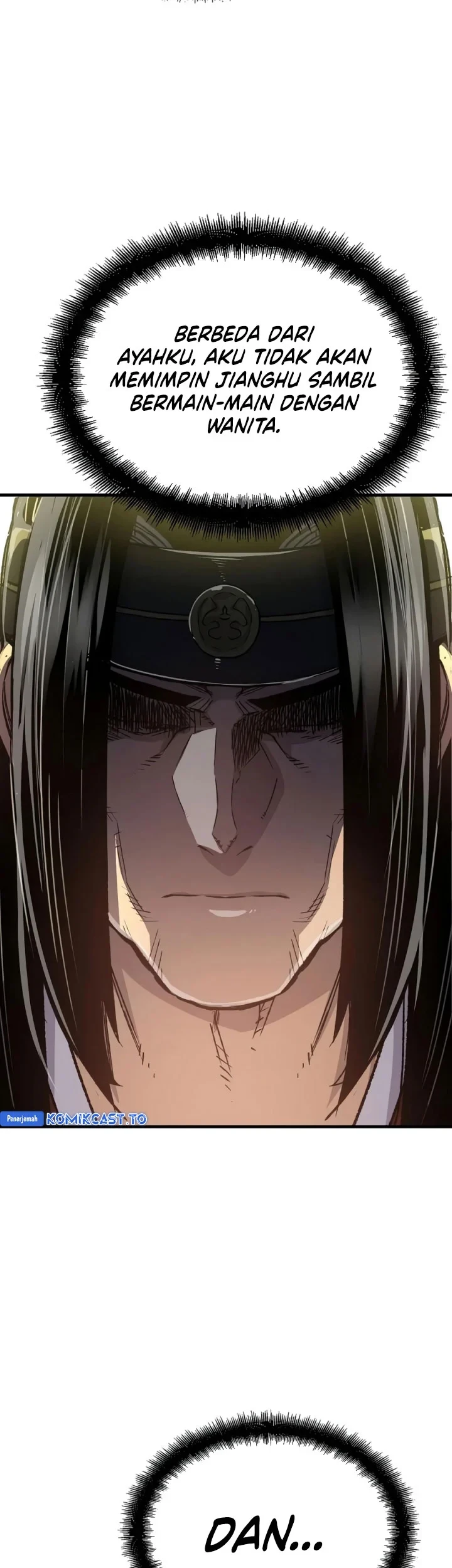 Reborn as The Heavenly Demon Chapter 126 Gambar 8
