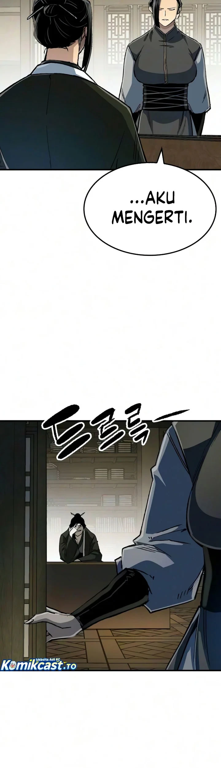 Reborn as The Heavenly Demon Chapter 127 Gambar 8