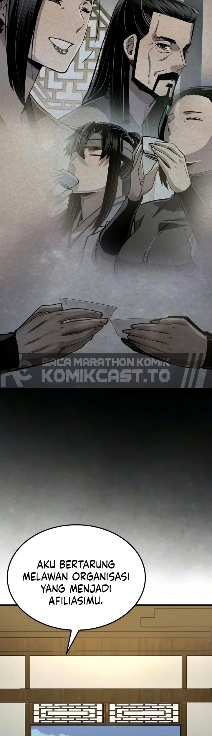 Reborn as The Heavenly Demon Chapter 128 Gambar 8
