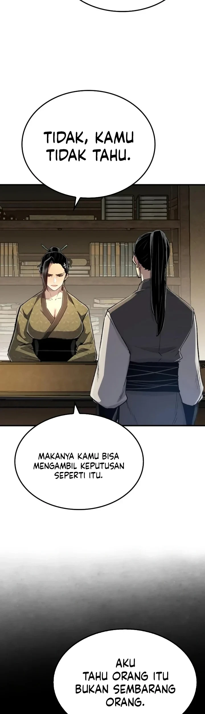 Reborn as The Heavenly Demon Chapter 130 Gambar 5