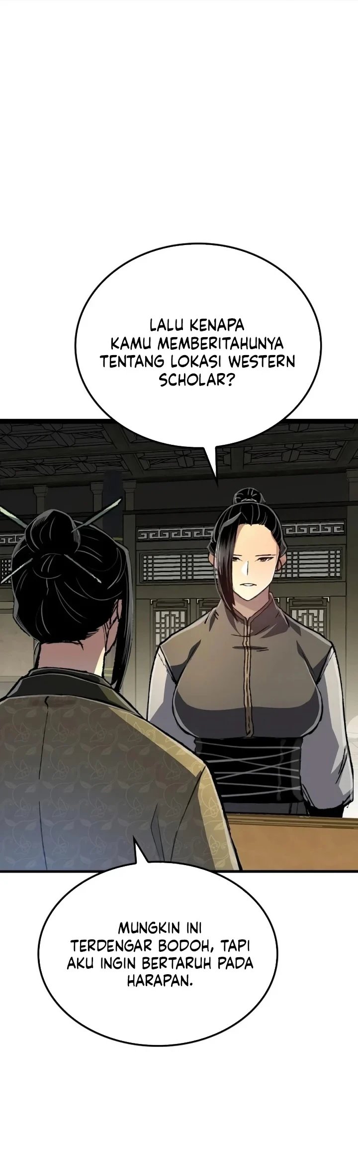 Reborn as The Heavenly Demon Chapter 130 Gambar 7