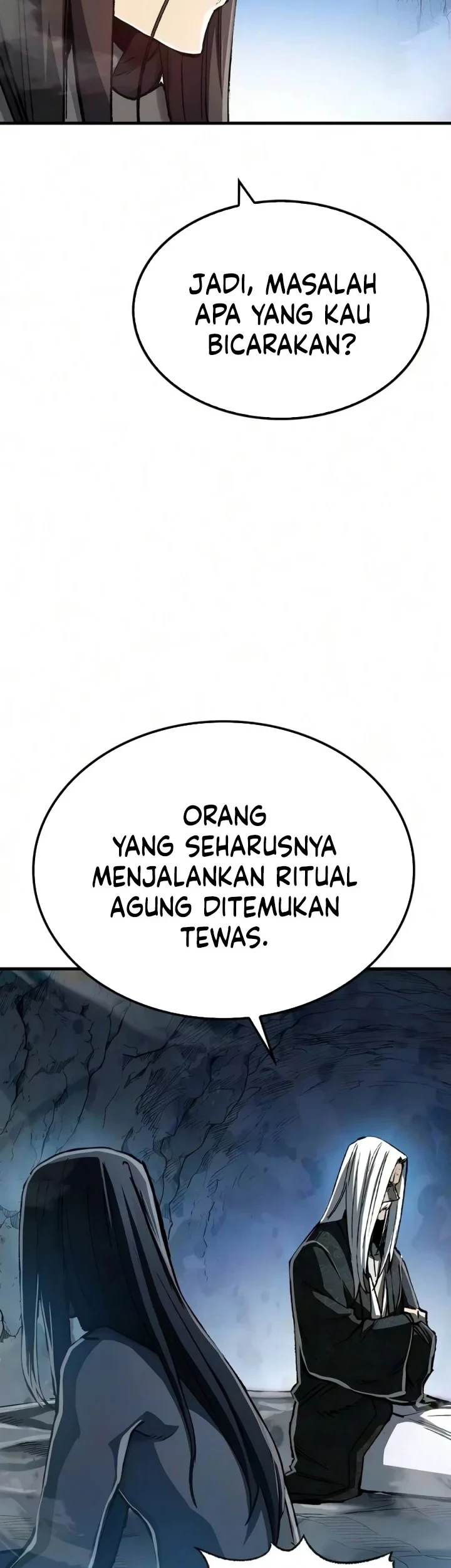 Reborn as The Heavenly Demon Chapter 133 Gambar 6
