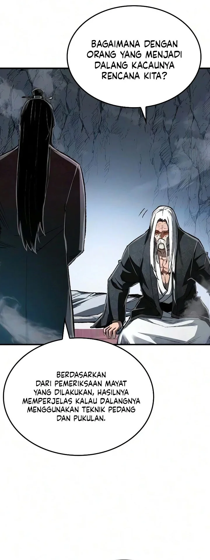 Reborn as The Heavenly Demon Chapter 134 Gambar 5