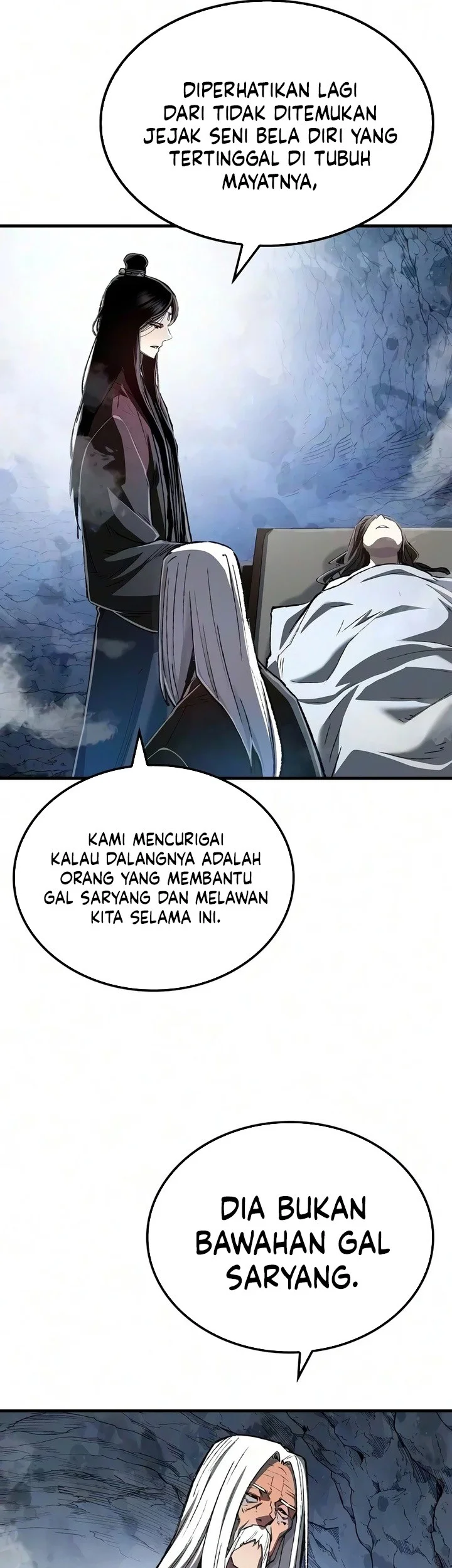 Reborn as The Heavenly Demon Chapter 134 Gambar 6