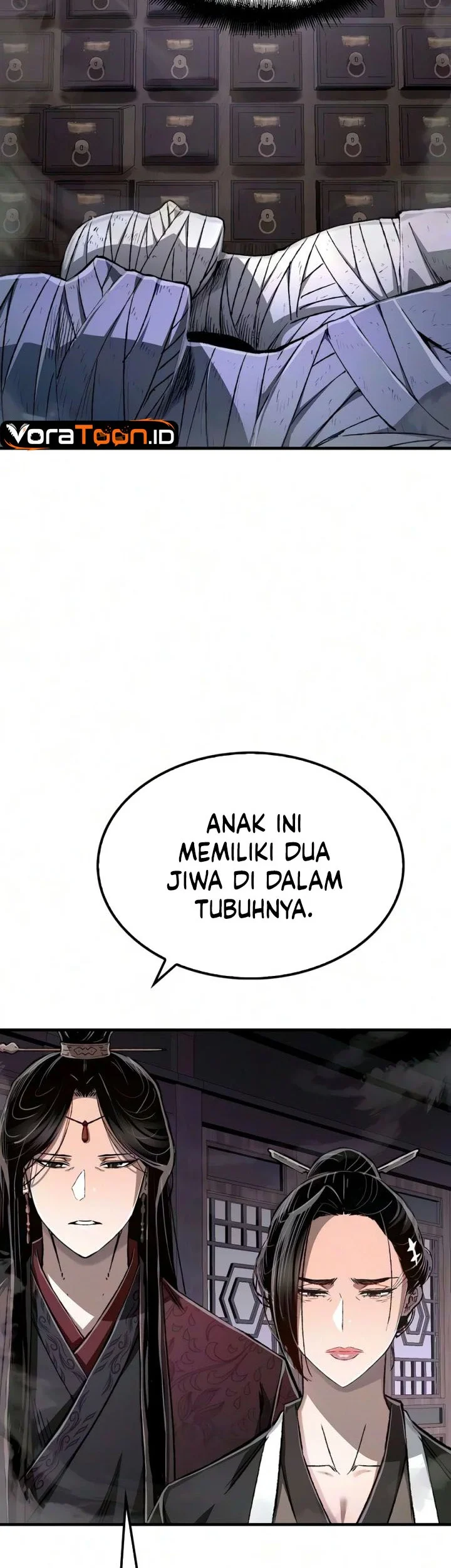 Reborn as The Heavenly Demon Chapter 136 Gambar 5