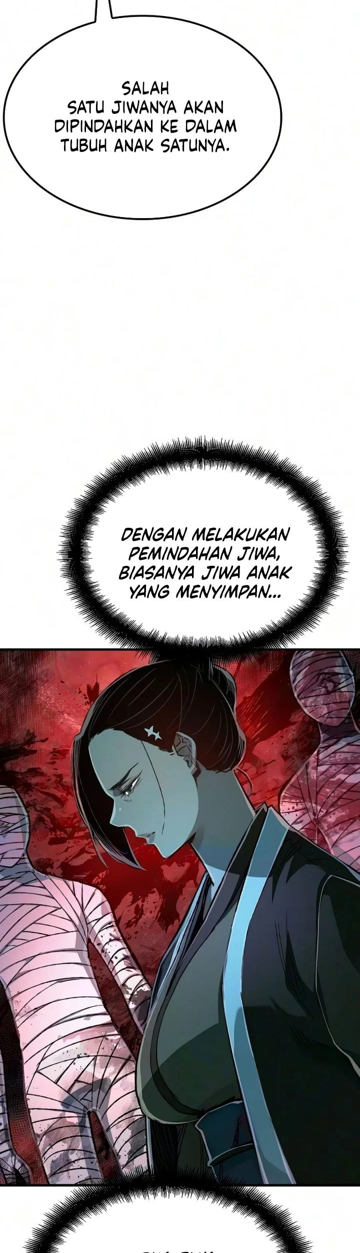 Reborn as The Heavenly Demon Chapter 136 Gambar 6