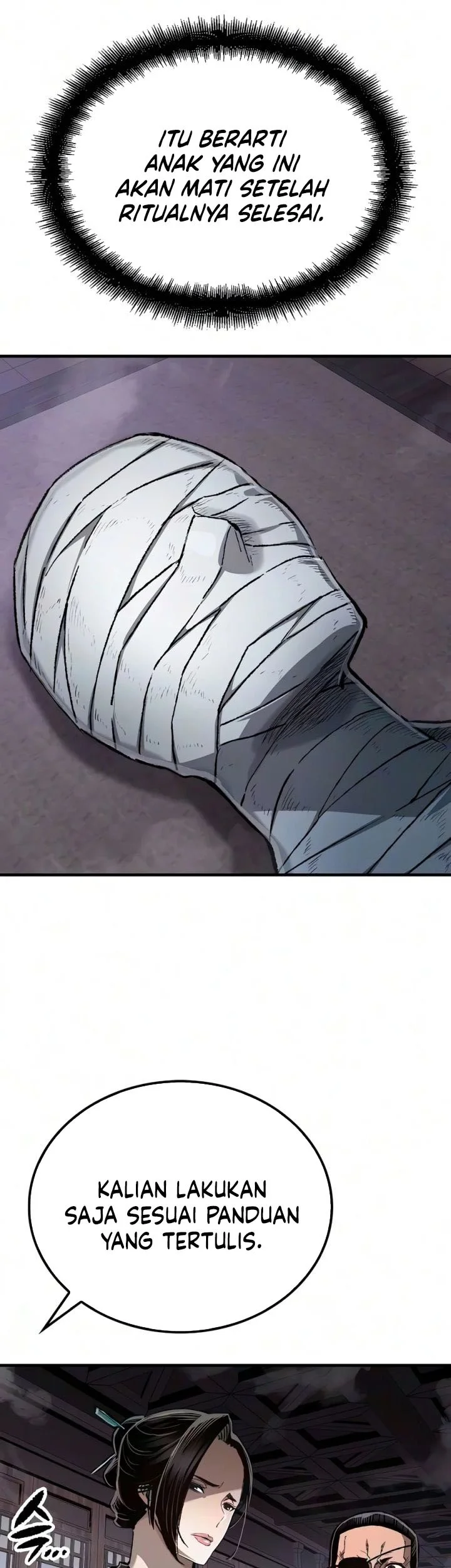 Reborn as The Heavenly Demon Chapter 136 Gambar 8
