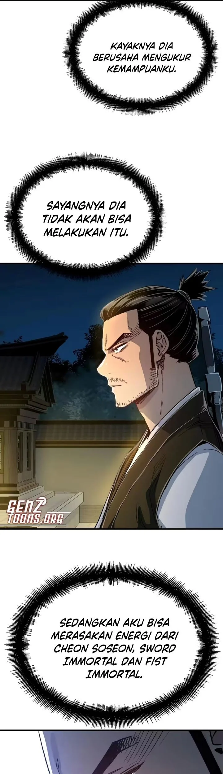 Reborn as The Heavenly Demon Chapter 137 Gambar 6