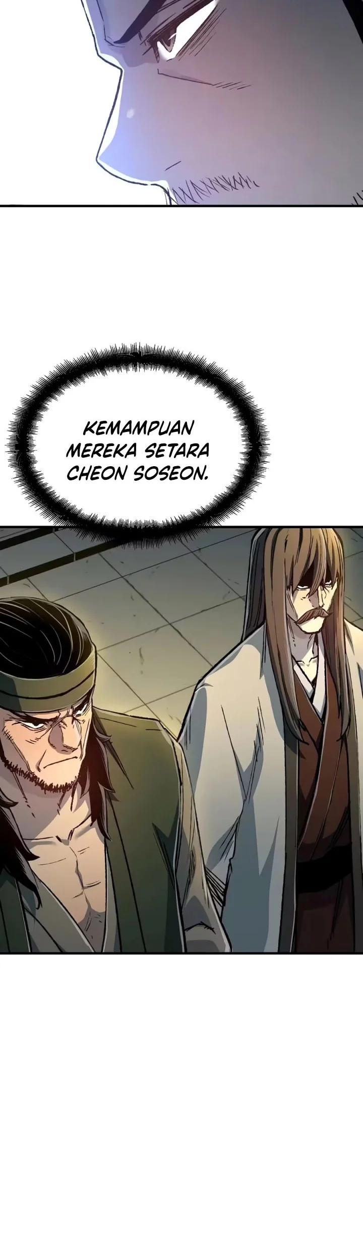 Reborn as The Heavenly Demon Chapter 137 Gambar 7