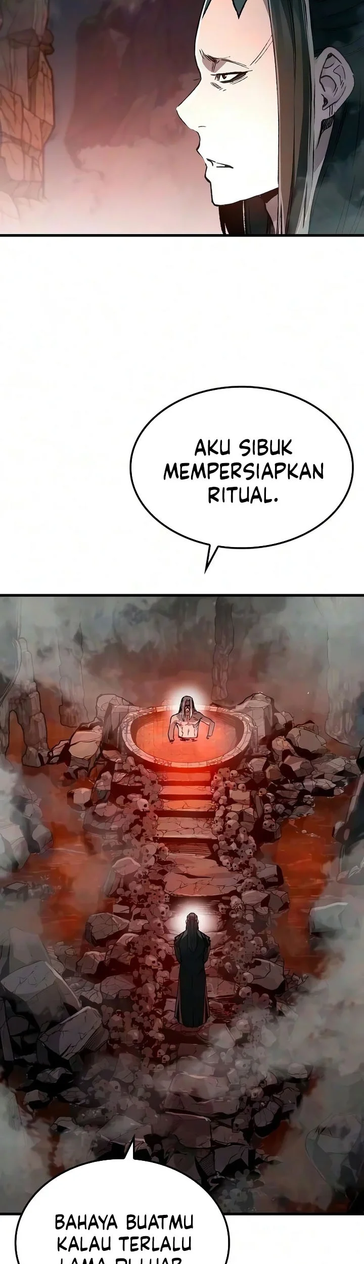 Reborn as The Heavenly Demon Chapter 140 Gambar 6