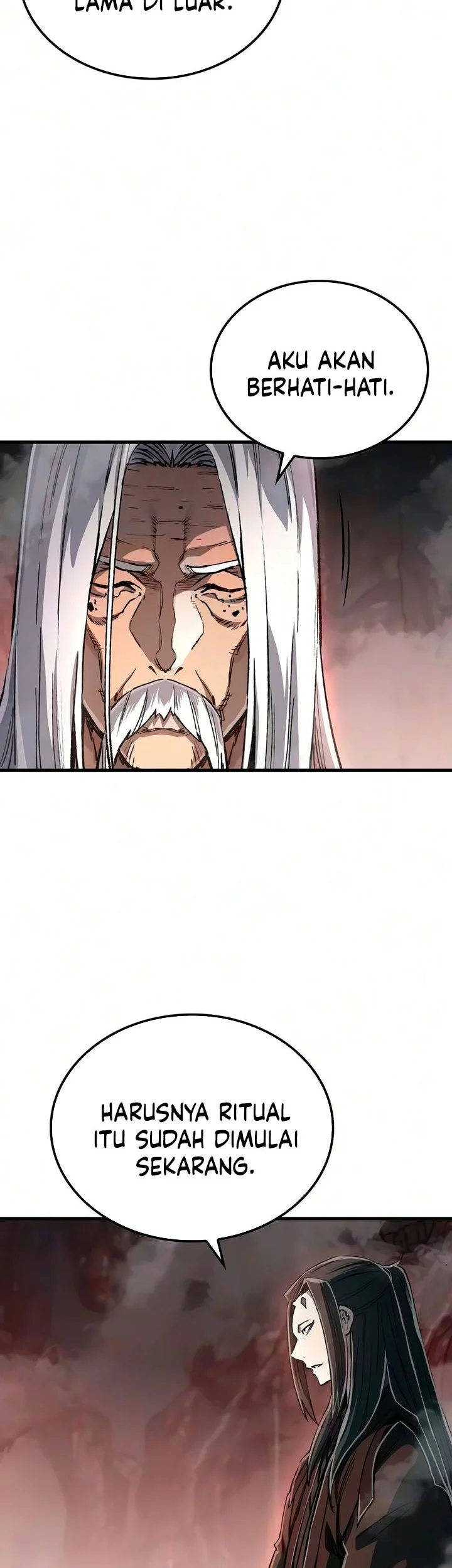 Reborn as The Heavenly Demon Chapter 140 Gambar 7