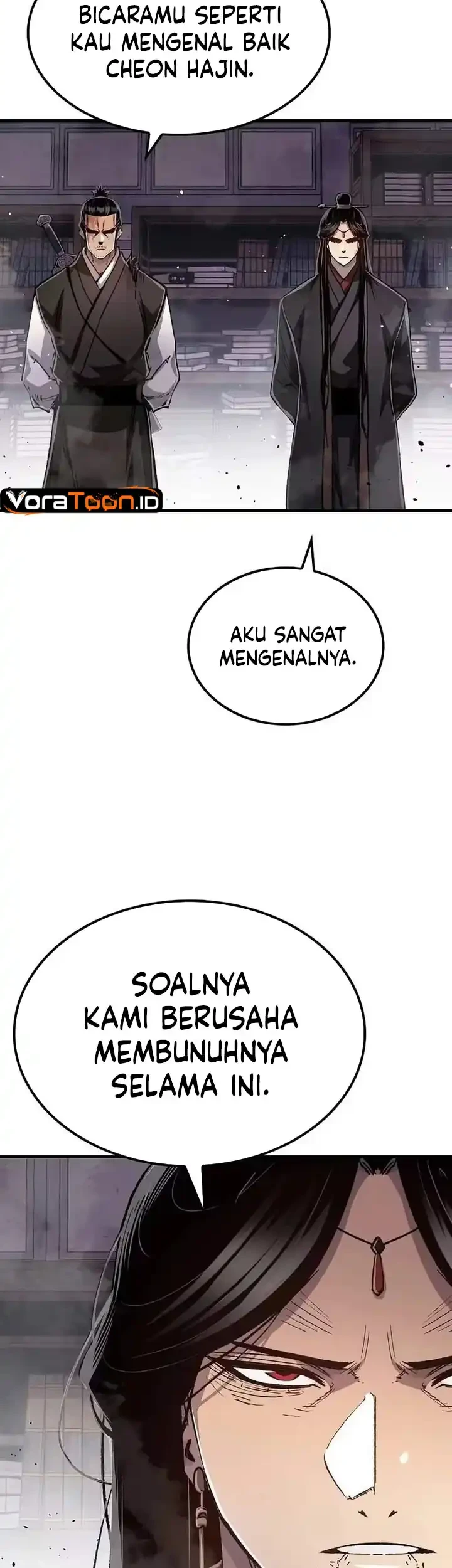 Reborn as The Heavenly Demon Chapter 142 Gambar 6