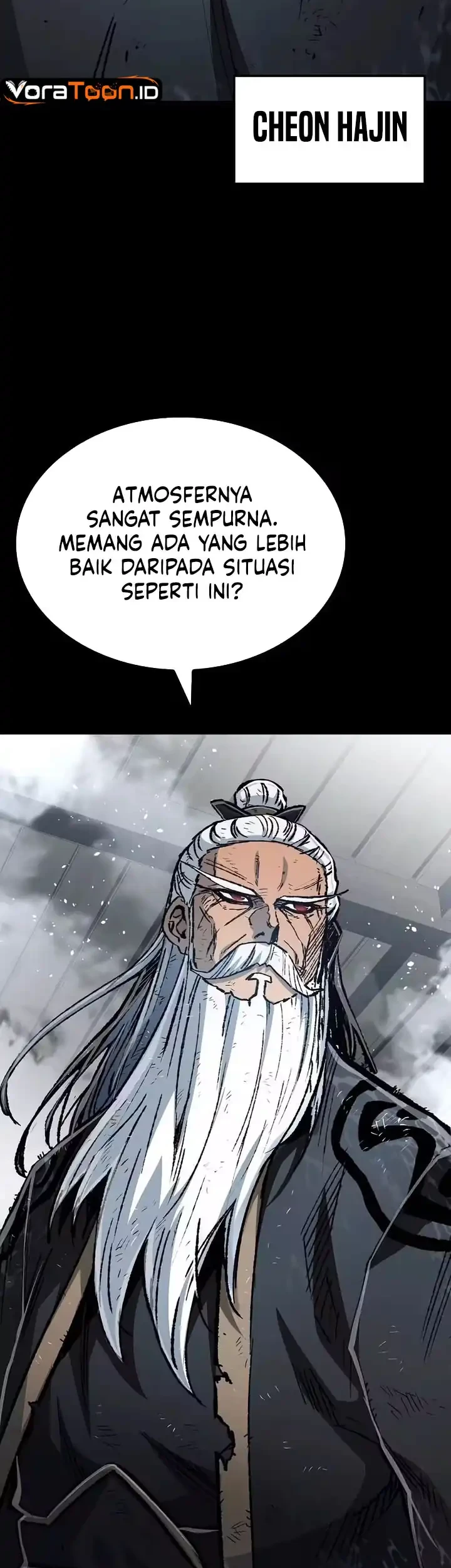 Reborn as The Heavenly Demon Chapter 143 Gambar 6
