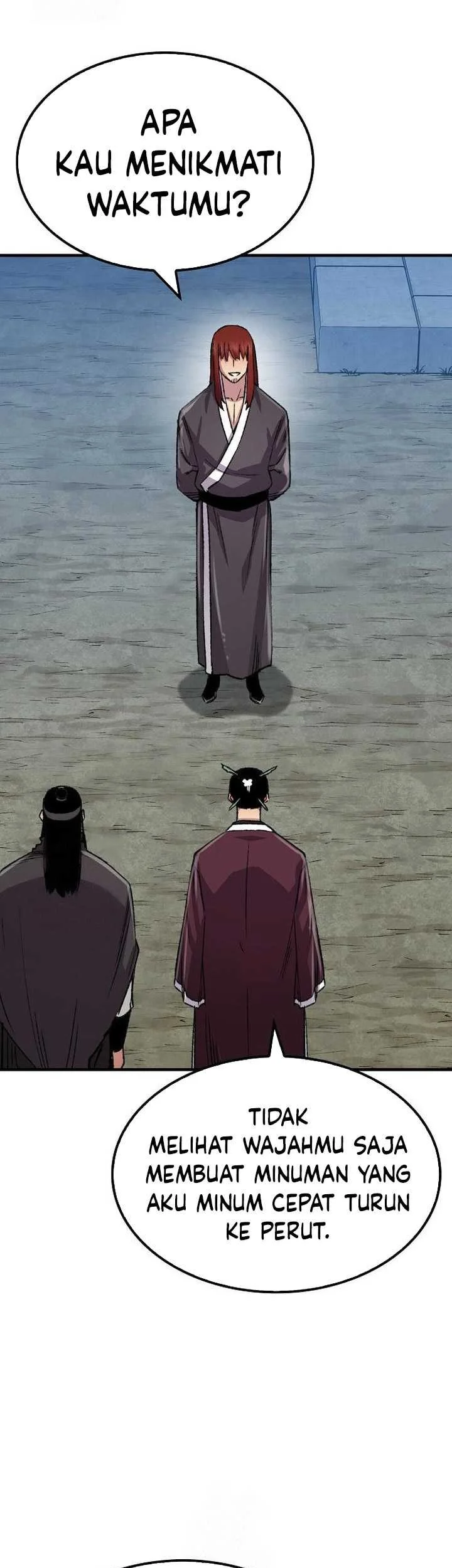 Reborn as The Heavenly Demon Chapter 78 Gambar 6