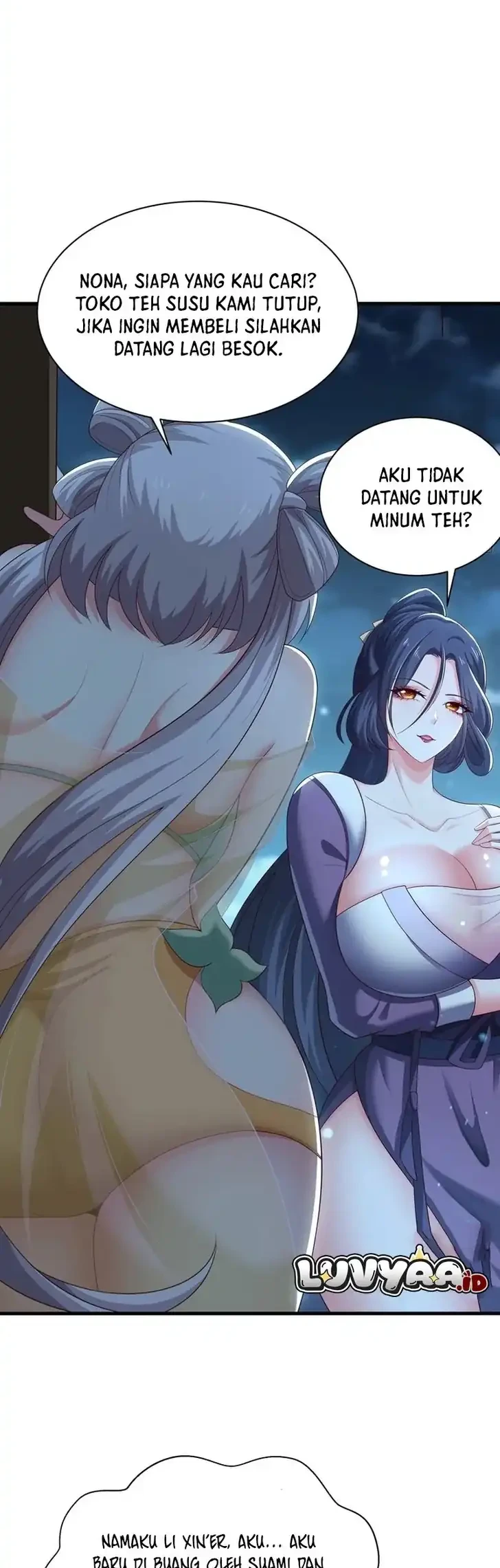 Reborn in the Water Margin World as the Strongest Wu Dalang Chapter 18 Gambar 3